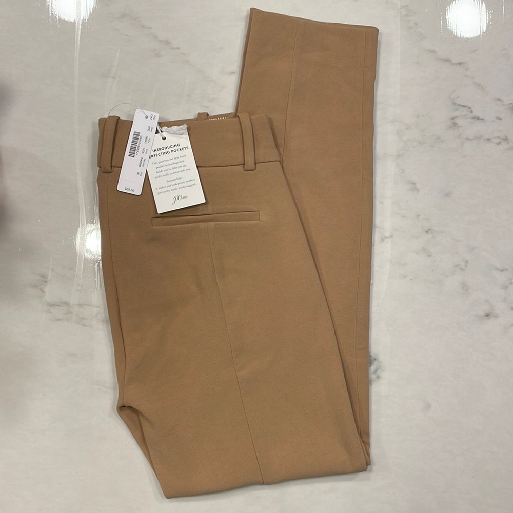J Crew Cameron pant